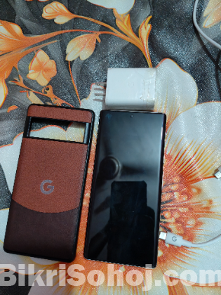 Google Pixel 6 pro